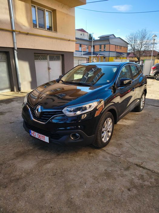 Renault Kadjar 1.5 dCI 110 CP