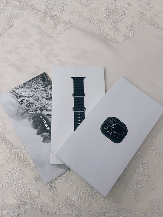 Продам Apple Watch 2 Ultra. ОБМЕН