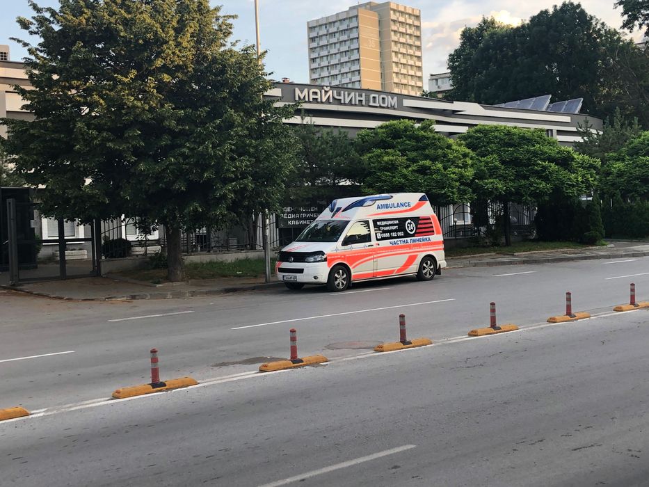 Частна Линейка Варна-Линейка варна