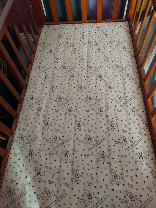 Продам манеж детский