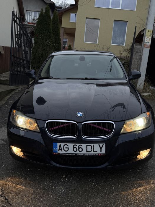Bmw 320d e90 xdrive facelift