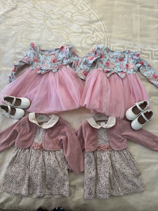 Одежда для двойняшек