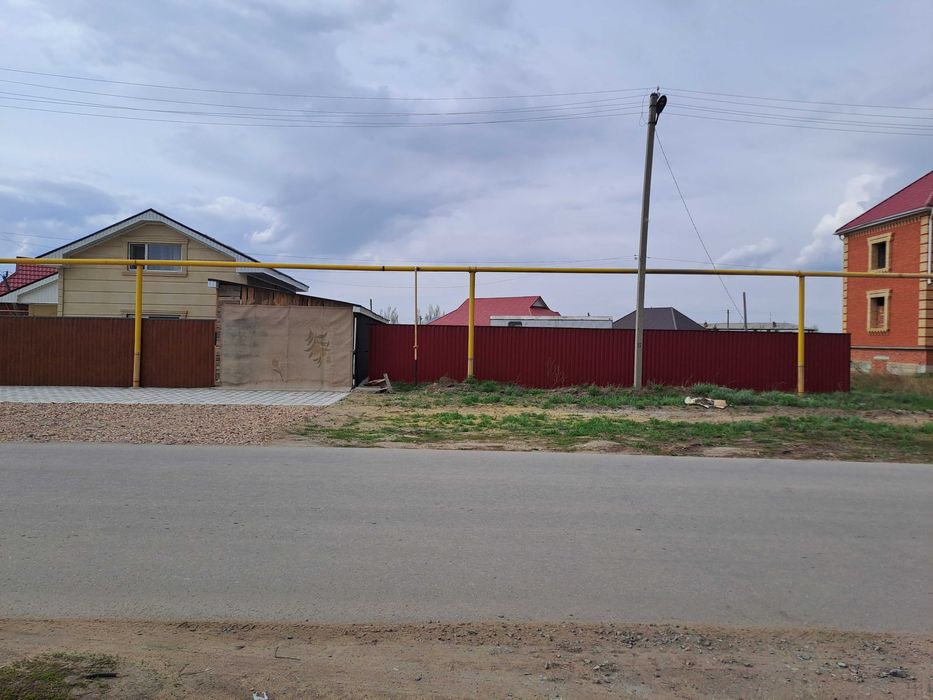 Продам зем. участок в г. Тобыл