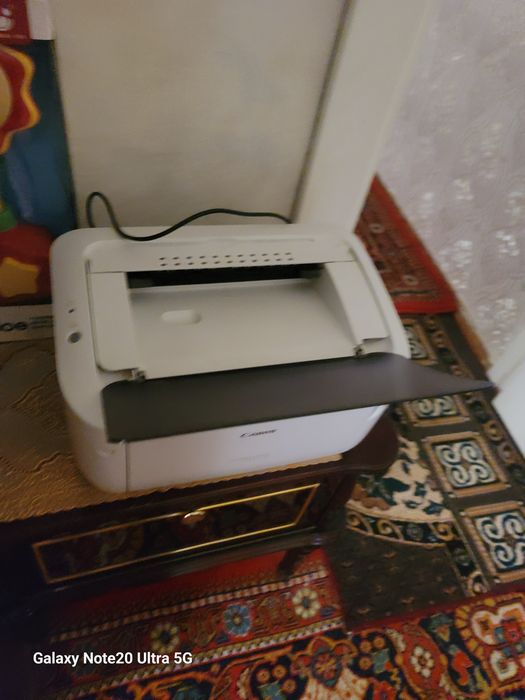 Черно белое принтер новый