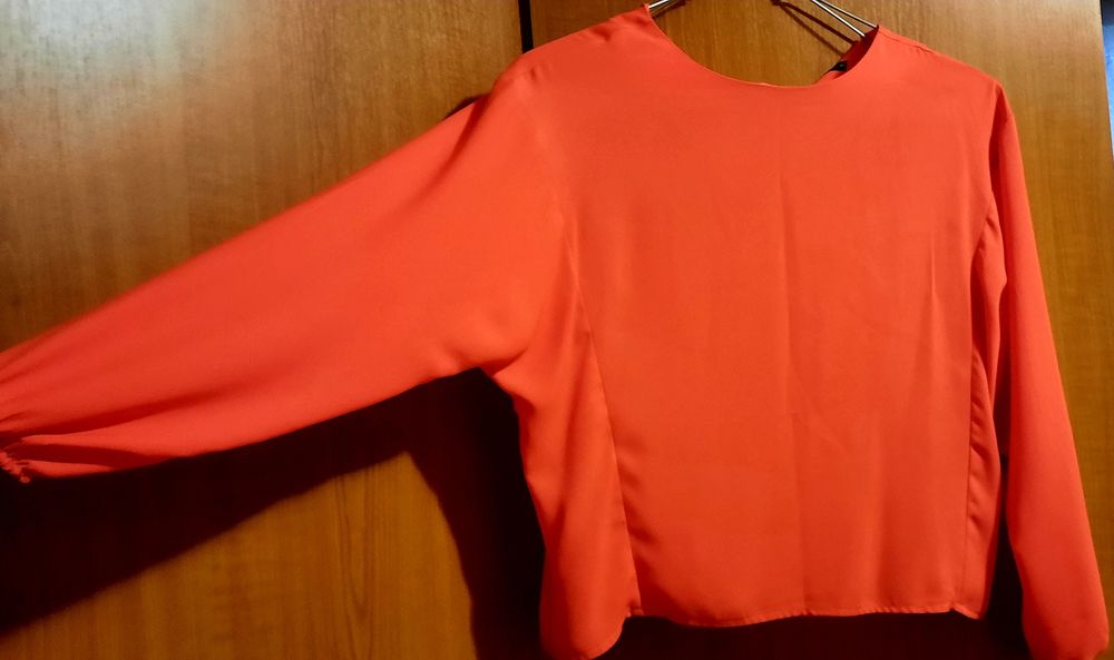 Bluza corai Atelier Hera marime M-L