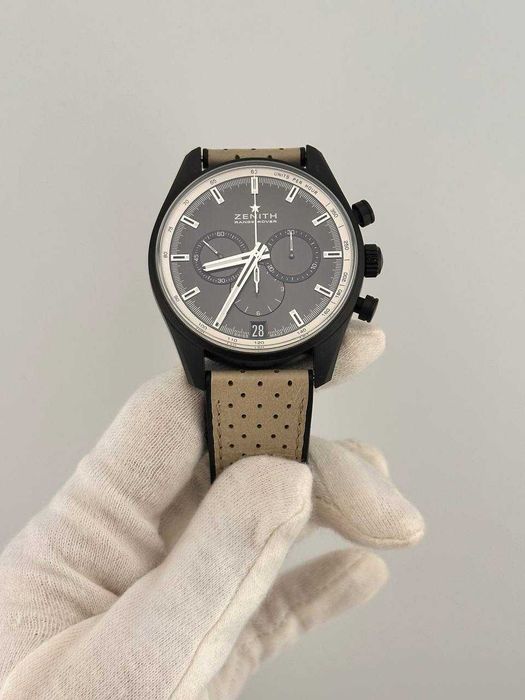 Часы Zenith El Primero Range Rover