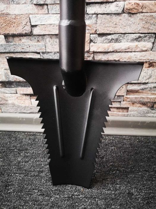 Лопата за металдетектинг ETOP 214 модул дизайн,85см, манганова стомана