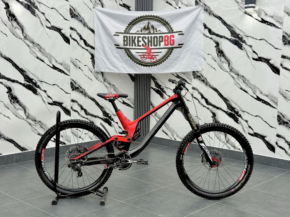 Canyon Sender Carbon L размер 27.5 цола 1х7 Sram X0