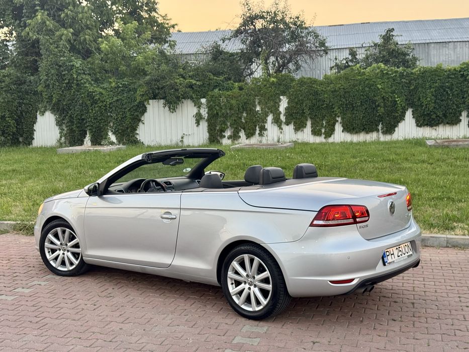 VOLKSWAGEN Eos 2011 — imagine 4