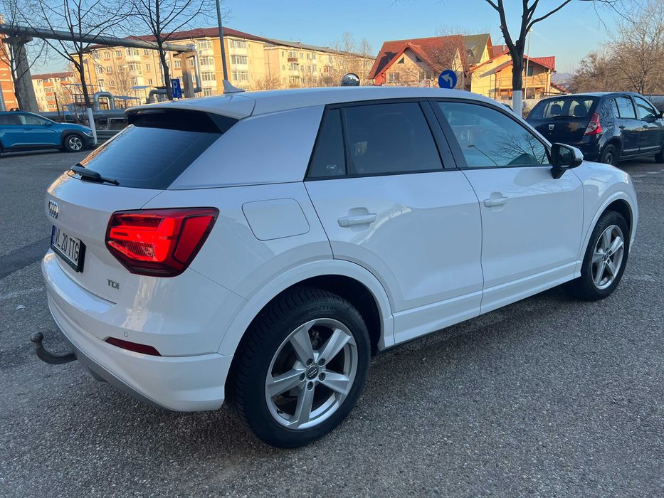 AUDI Q2 2018 — imagine 2