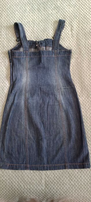 Дънкови рокли размер S