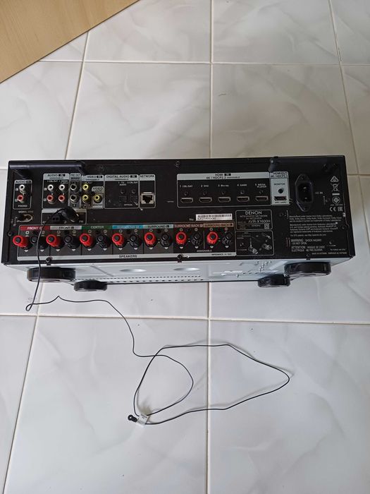 Vind AVR DENON 7×145w perfect functional