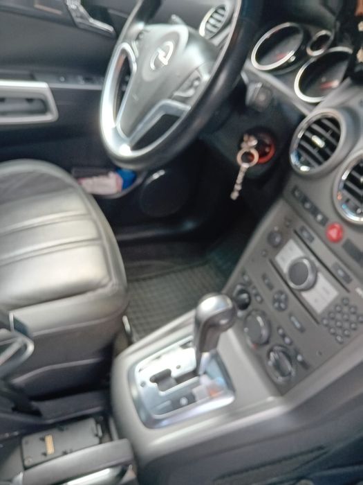 OPEL Antara 2009 — imagine 4