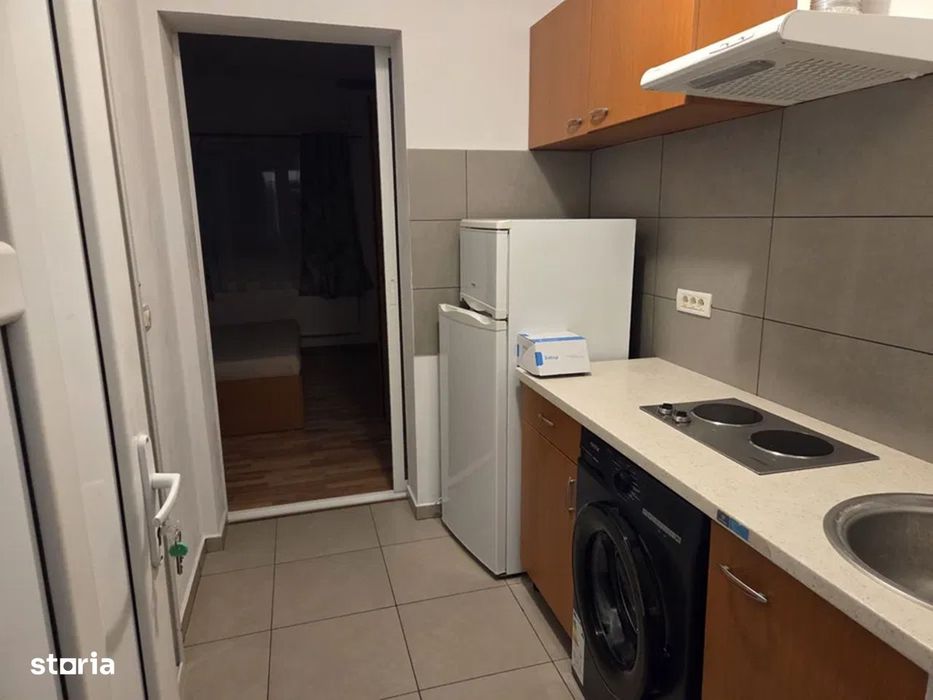 Apartament 1 Camera & parcare Mosnita Noua Valery 250 euro