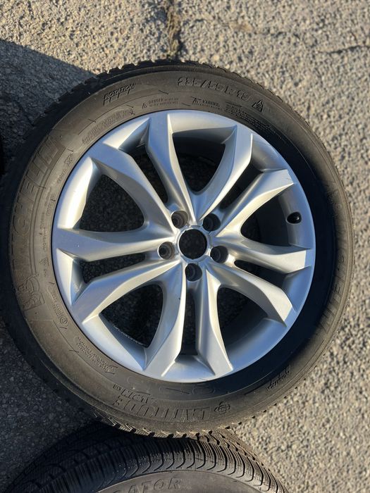 Джанти 5х112 19 Audi Q3 Q5 VW Tiguan T Roc Skoda Kodiq Karoq 5x112