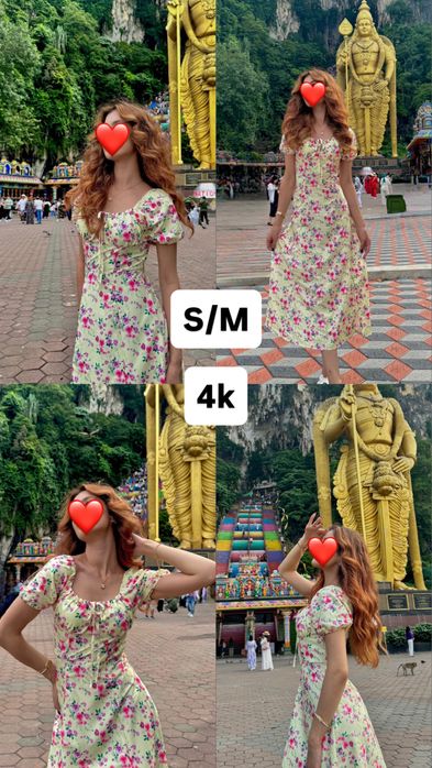 Платье надевала 1 раз для фото