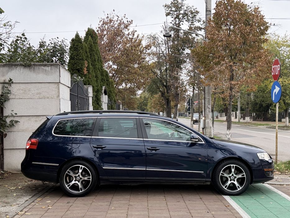 VOLKSWAGEN Passat 2008 — imagine 5