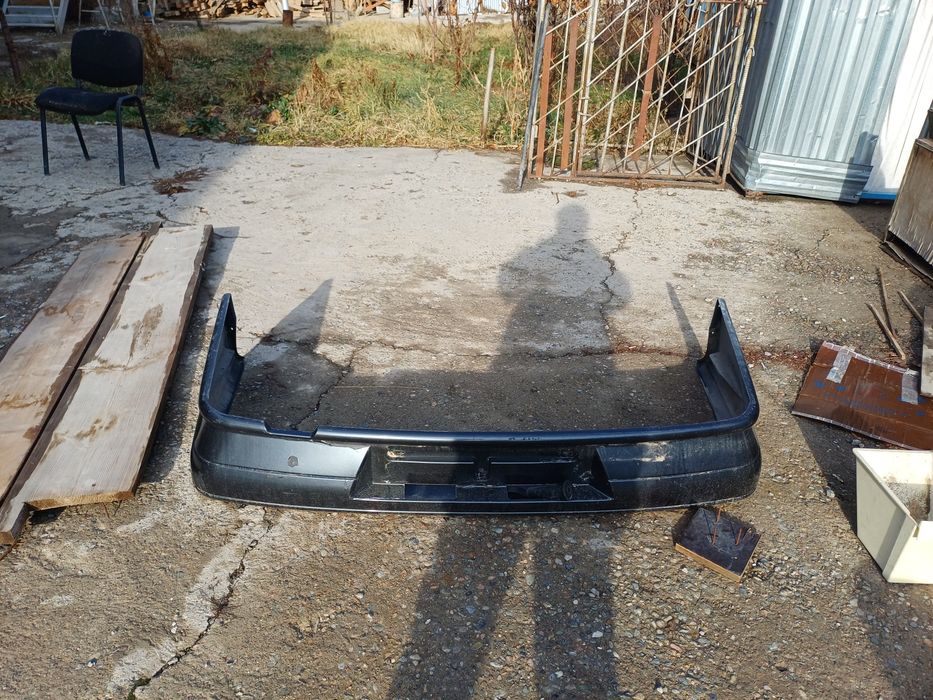 Задний бампер ВАЗ 2115