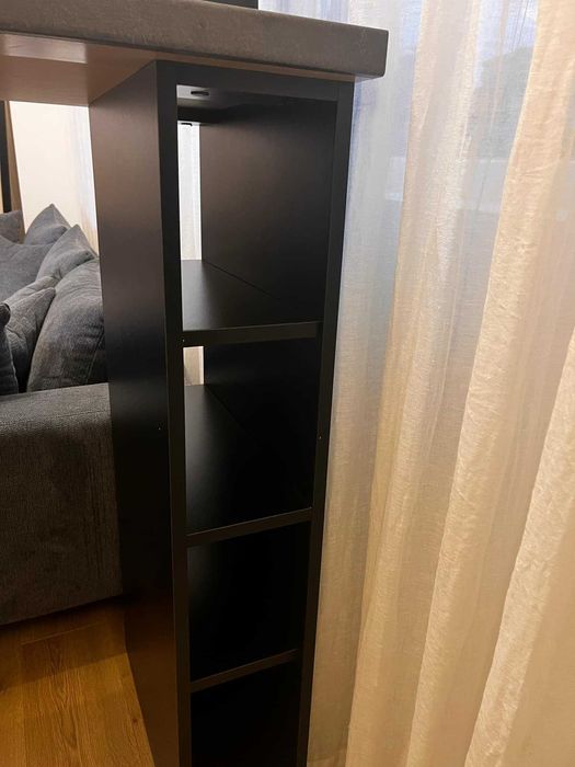 Луксозен бар в комплект със два стола