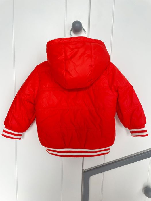 Яке с качулка Chicco