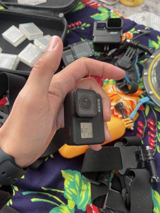 Продаю Go pro 7 hero