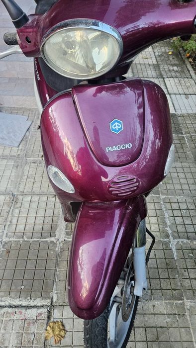 Продавам скутер Piaggio Liberty 2001