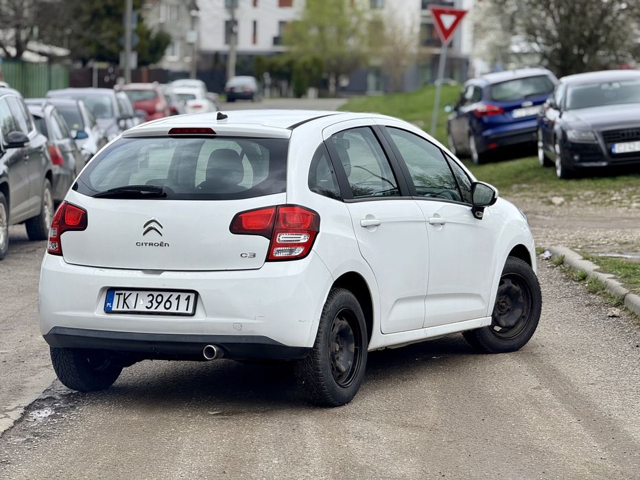 CITROËN C3 2011 — imagine 4