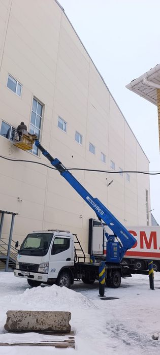 Автовышка 22 метра