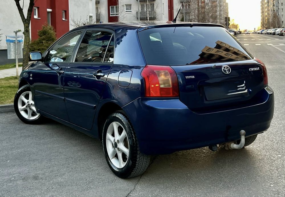 De vanzare Toyota Corolla