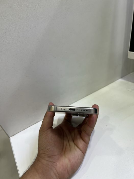 Iphone 15 Pro Max 256 GB Natural Titanum идеал