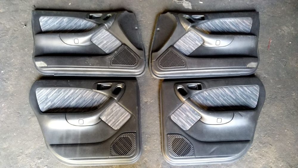 Дверные карты(Обивки дверей)