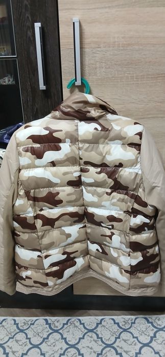 Куртки размер 48