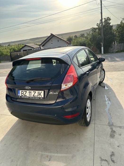 FORD Fiesta 2015 — imagine 4