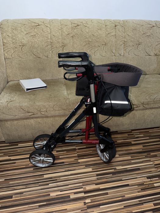 Cadru deplasare batrani dizabilitati din aluminiu