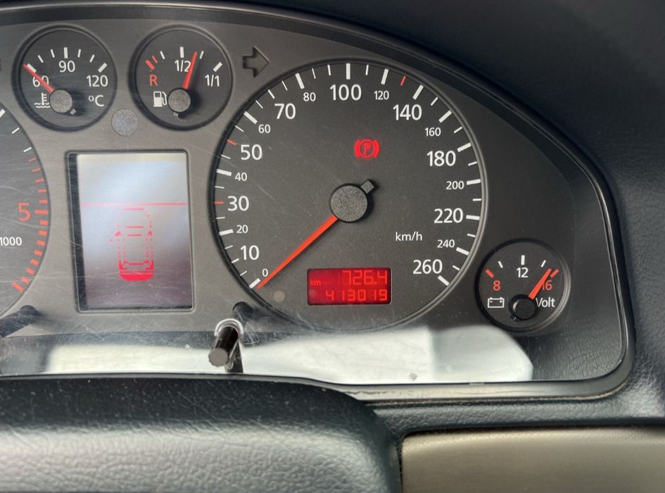 Audi A4 B5 1.9 TDi 116 cai