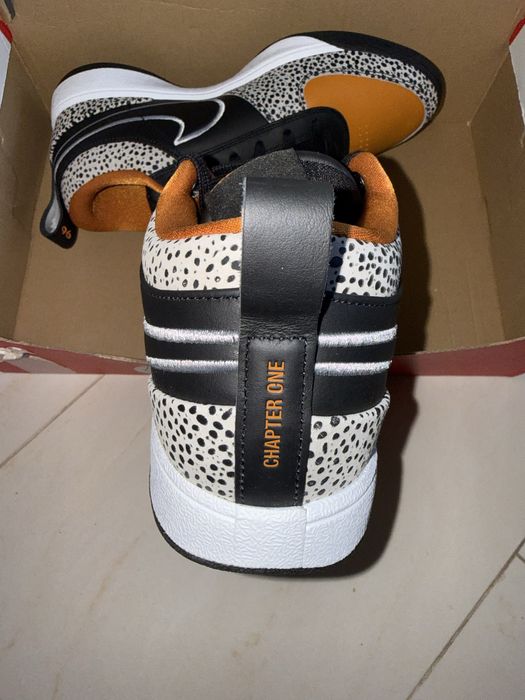 Баскетболни обувки Nike Book 1 "Safari" - размер 44.5