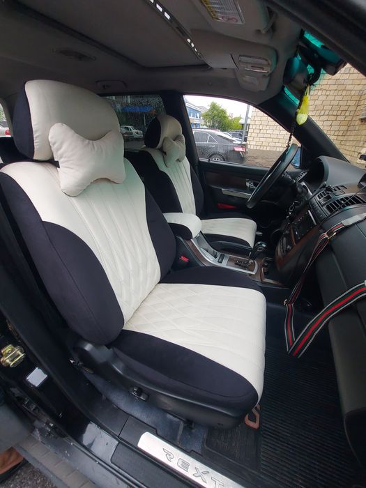 Индивидуальный пошив авто чехолов