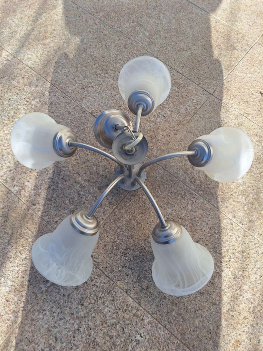 Полилей Massive с 5 бр. крушки Е14