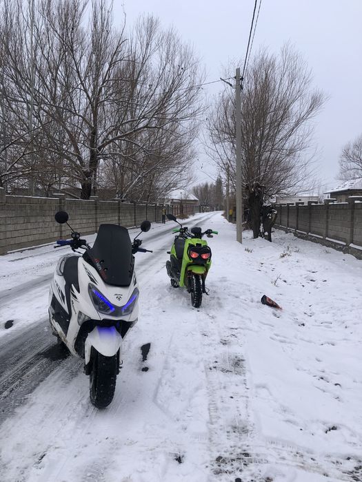 Мопед макси 150куб