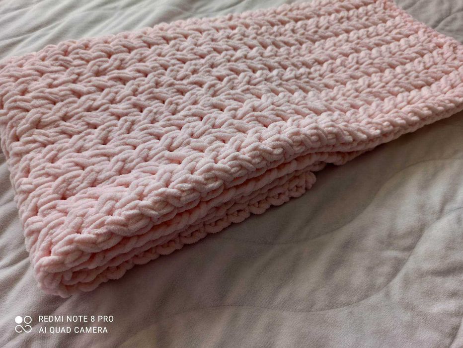 Бебешка завивка / пелена / одеало 55 лева / 28,12 euro