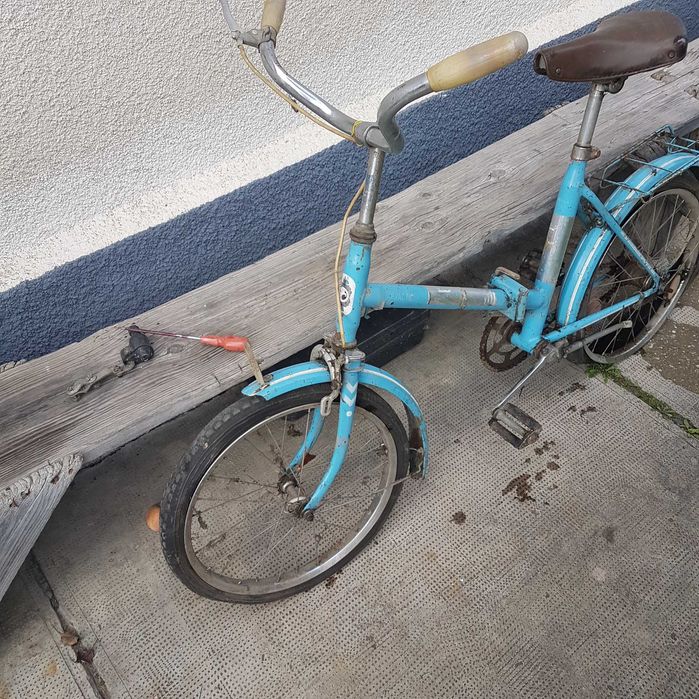 Vand bicicleta Pegas pliabila