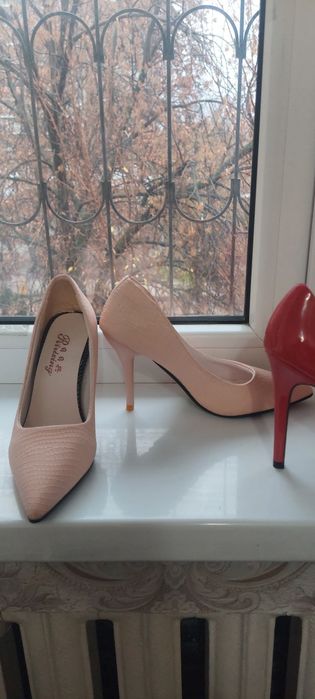 Новые туфли 35 размер