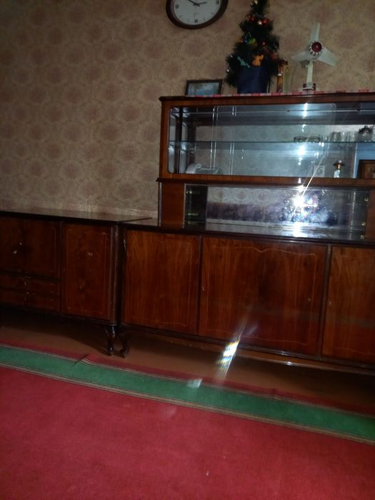 Винтажный венгерский гарнитур