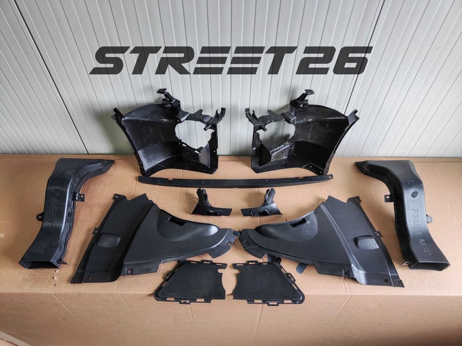 Kit Pachet M BMW F30 Seria 3 (2010-2019)