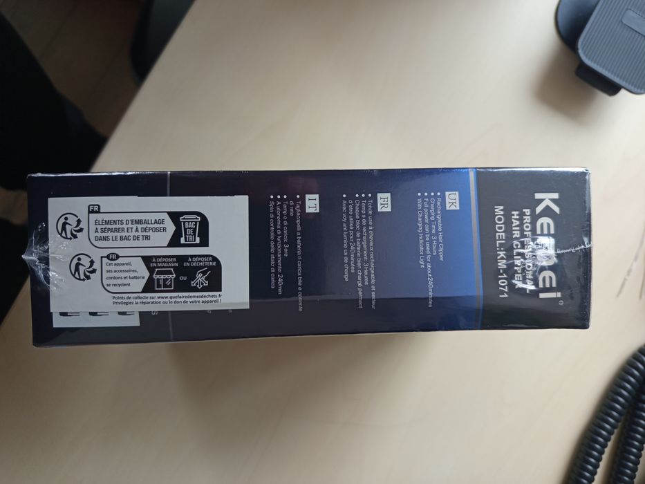 Машинка за подстригване Kemei