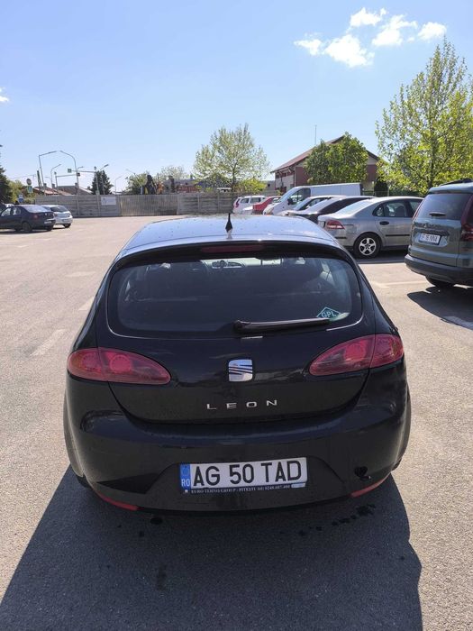 SEAT Leon 2006 — imagine 2