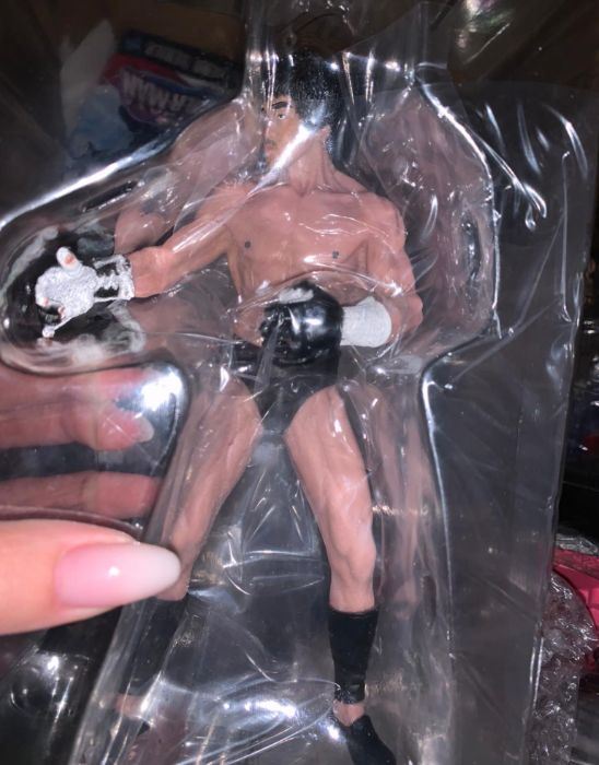 Figurina Bruce Lee 18 cm box