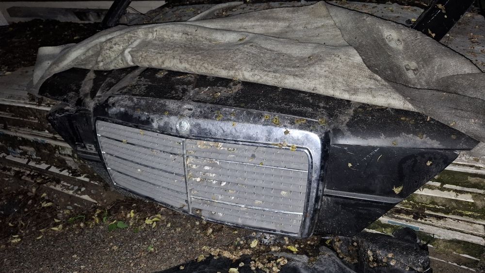 Продам запчасти мерс w124