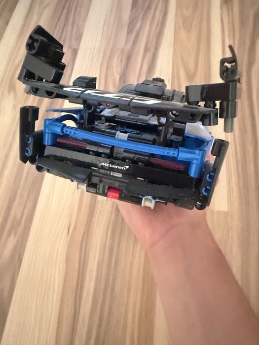 Lego  technic McLaren Senna 42123