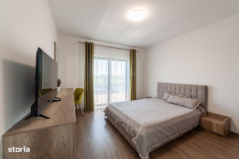 Casa exclusivista in Ștefanesti - Comision 0